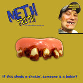 Billy-Bob Meth Teeth Novelty Fake